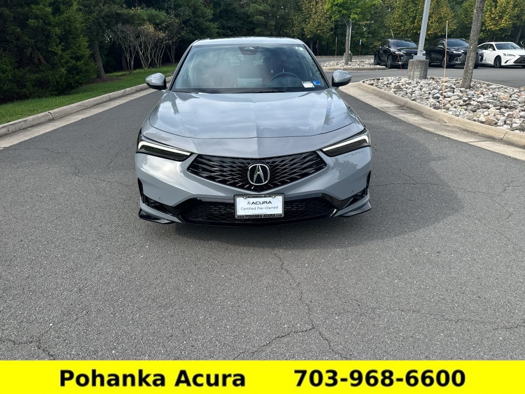 Used 2026 Acura Integra A-Spec w/ Technology Package FWD video 2