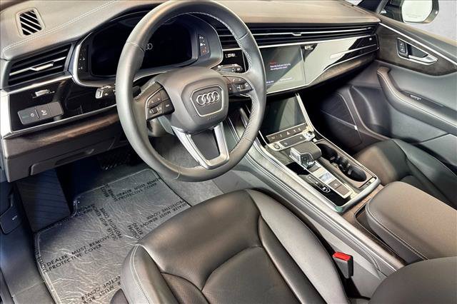Used 2023 Audi Q8 Premium Plus w/ Premium Plus Package AWD/4WD image 9