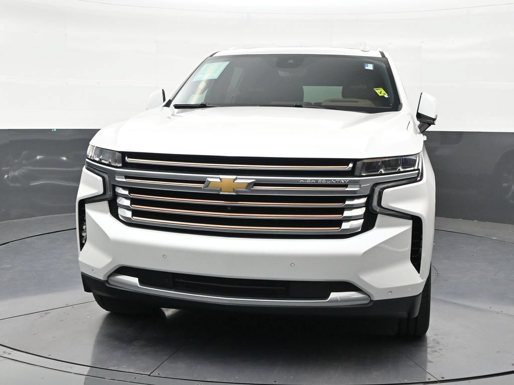 Used 2023 Chevrolet Suburban High Country RWD image 8
