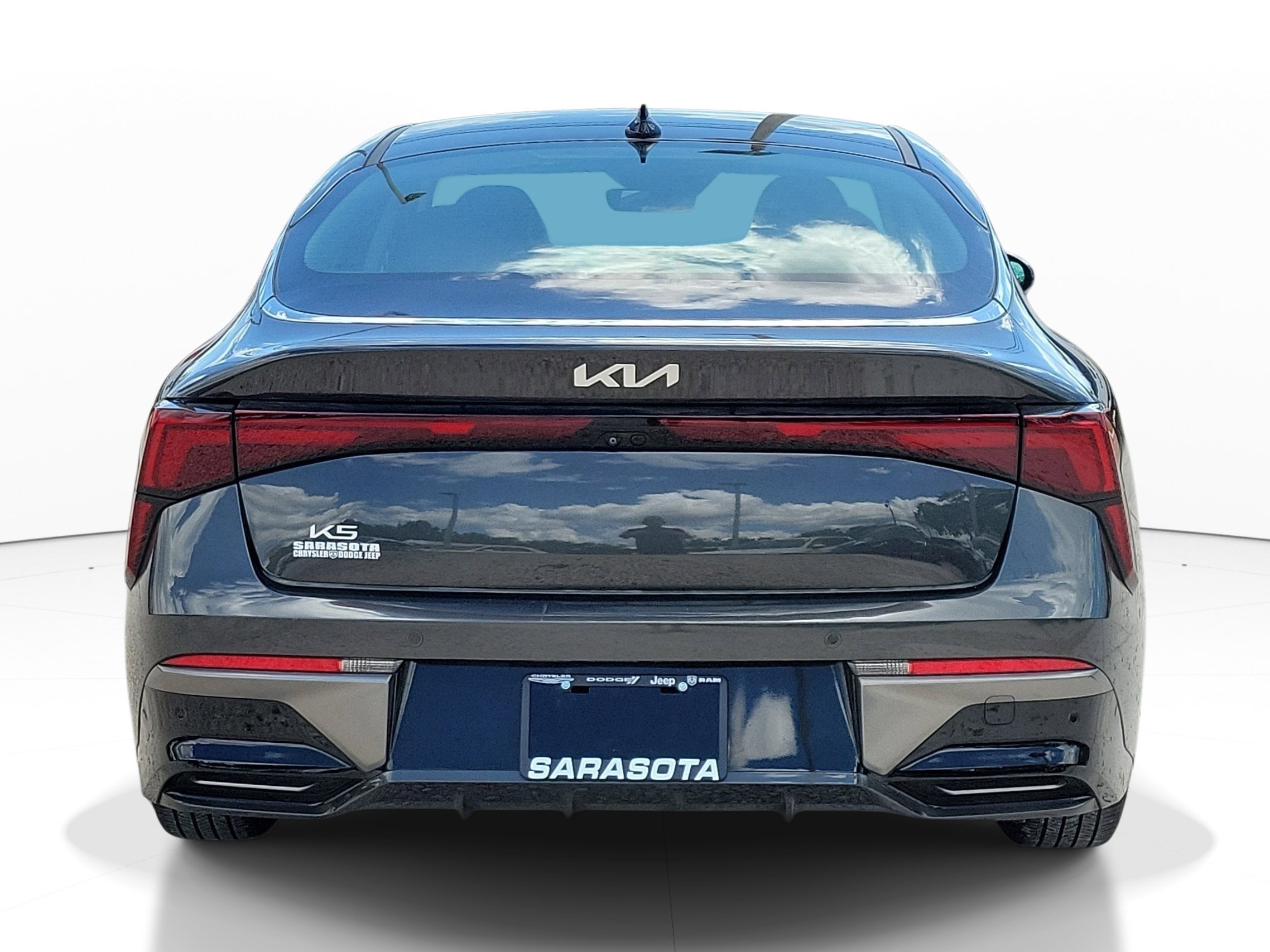 Used 2025 Kia K5 LXS FWD image 5