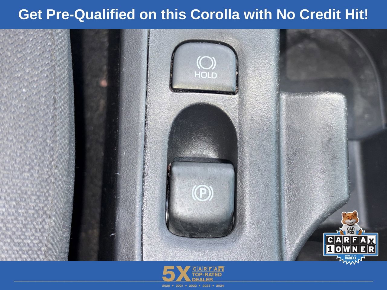 Used 2025 Toyota Corolla LE FWD image 20