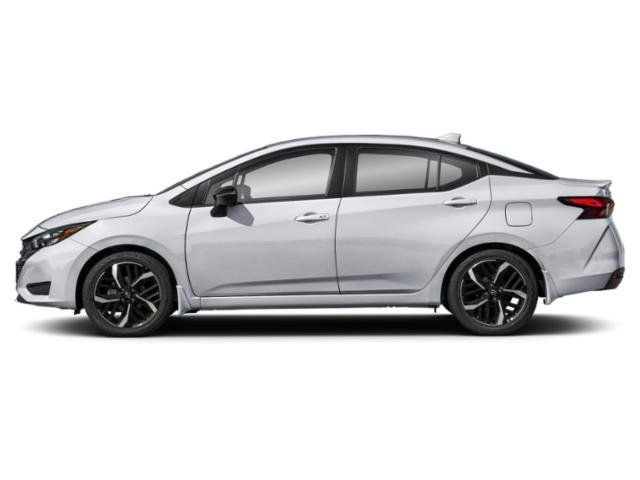 Certified 2025 Nissan Versa SR w/ Trunk Package FWD image 6