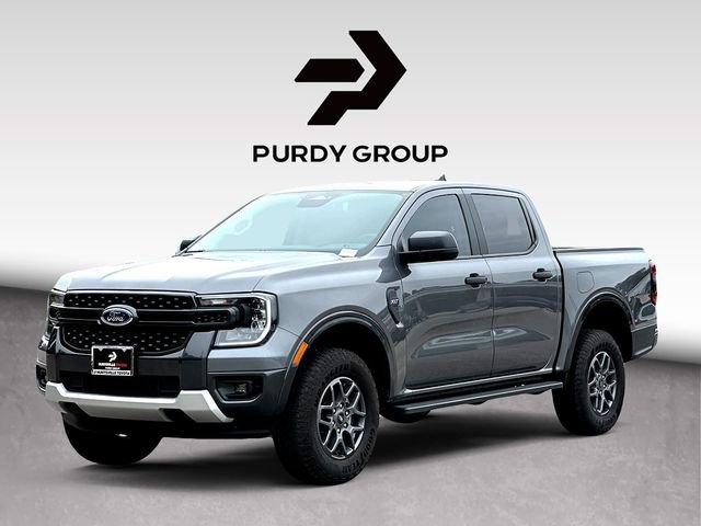 Used 2024 Ford Ranger XLT w/ Equipment Group 301A High RWD image 4