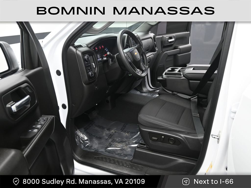Used 2023 Chevrolet Silverado 1500 Custom image 12