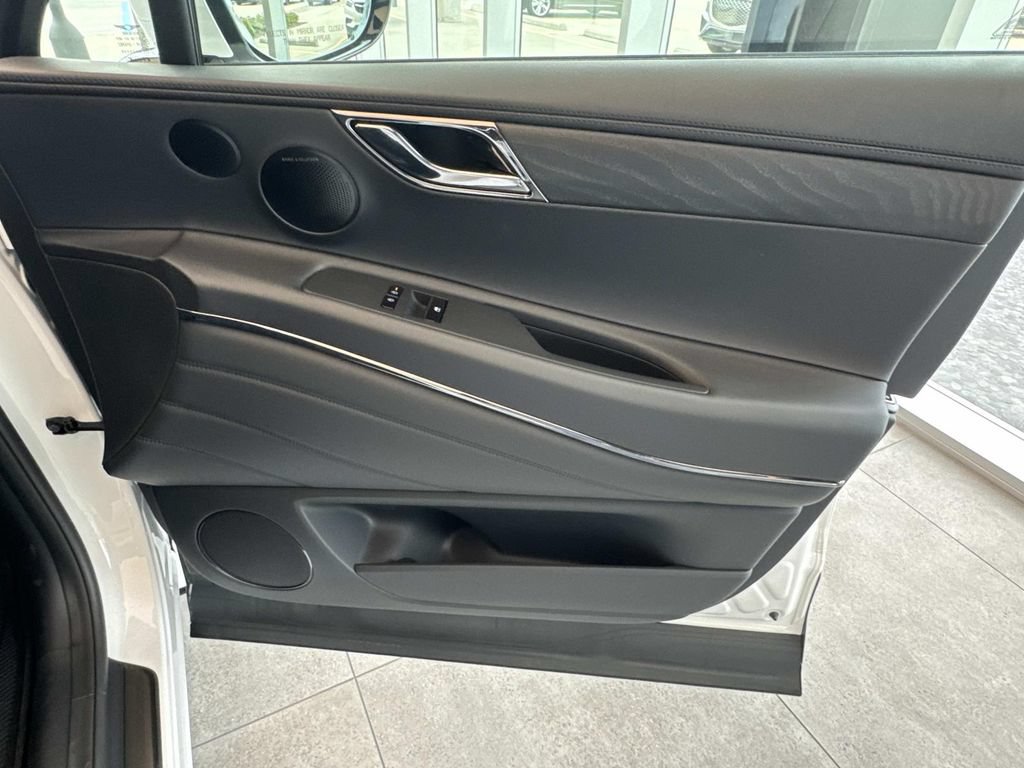 New 2026 Genesis GV80 3.5T Prestige AWD/4WD image 17