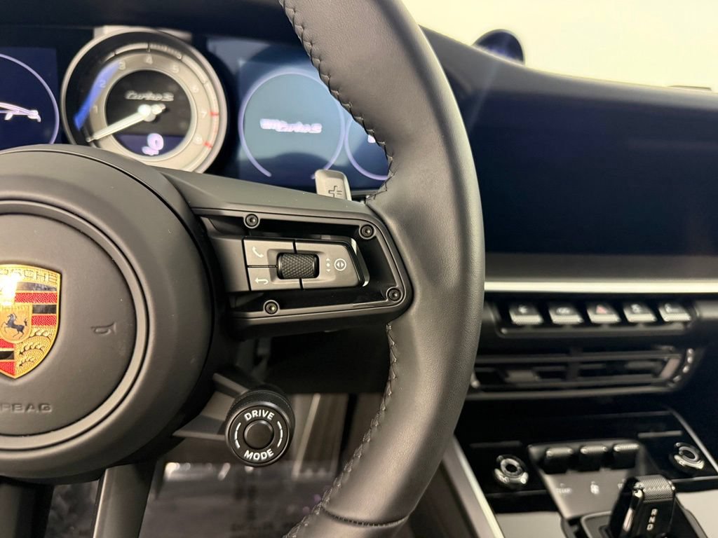 Certified 2025 Porsche 911 Turbo S AWD/4WD image 29