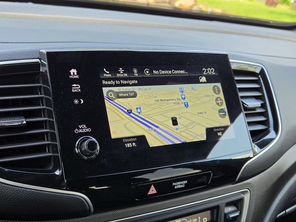 Certified 2025 Honda Passport TrailSport image 23