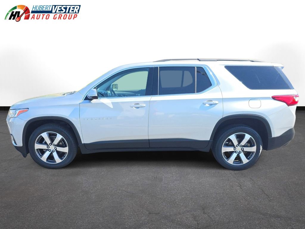 Used 2020 Chevrolet Traverse LT w/ LT Premium Package image 1