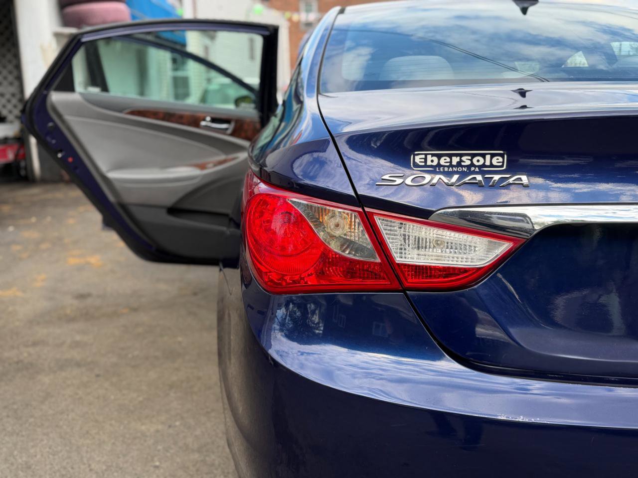 Used 2013 Hyundai Sonata GLS w/ Popular Equipment Pkg FWD image 47