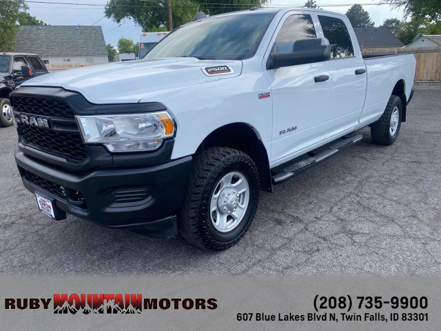 Used 2022 RAM 2500 Tradesman image 3