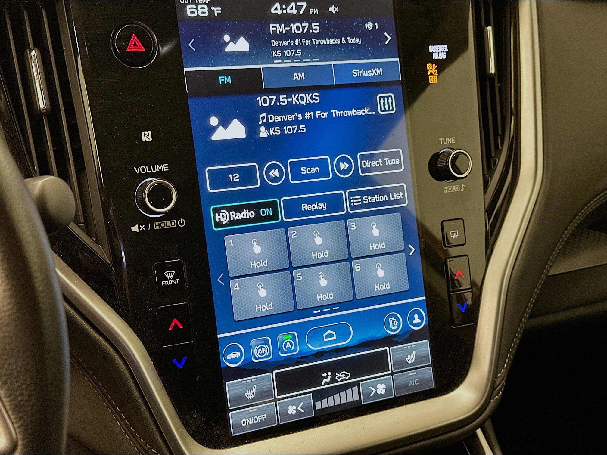 Used 2025 Subaru Outback Premium image 21