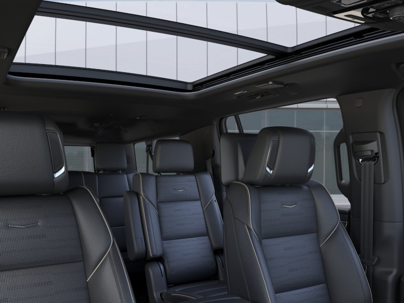 New 2026 Cadillac Escalade ESV Sport w/ Touring Package AWD/4WD image 24