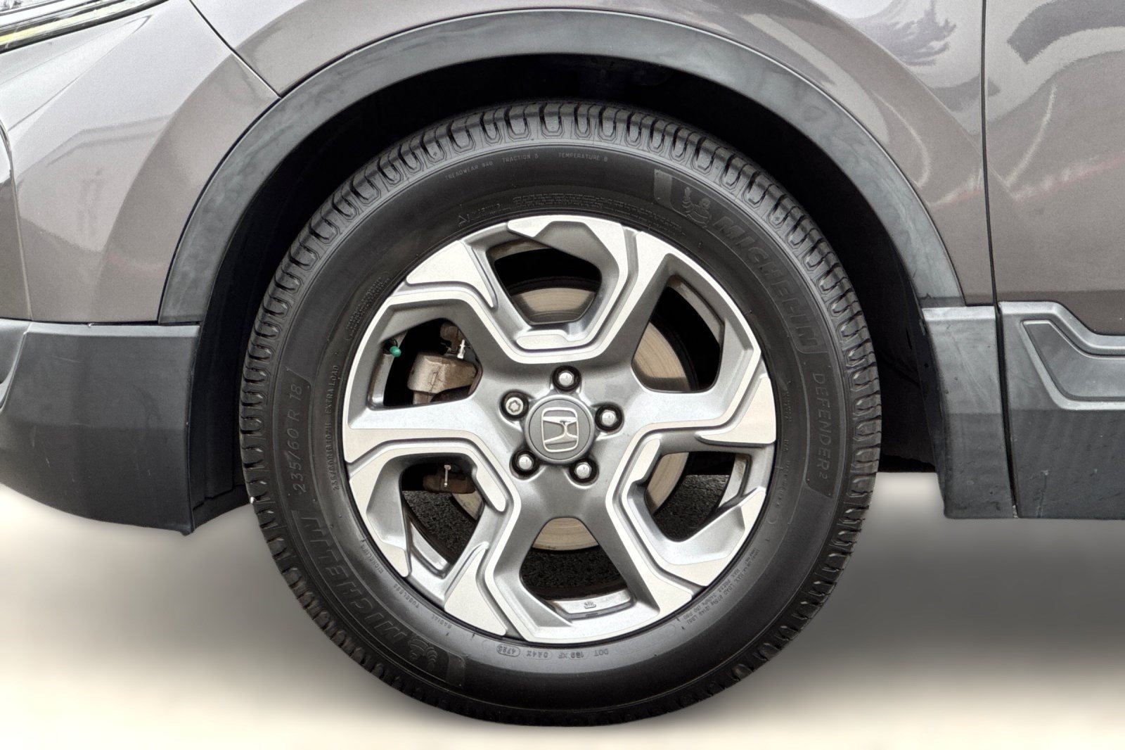 Certified 2018 Honda CR-V EX-L image 12