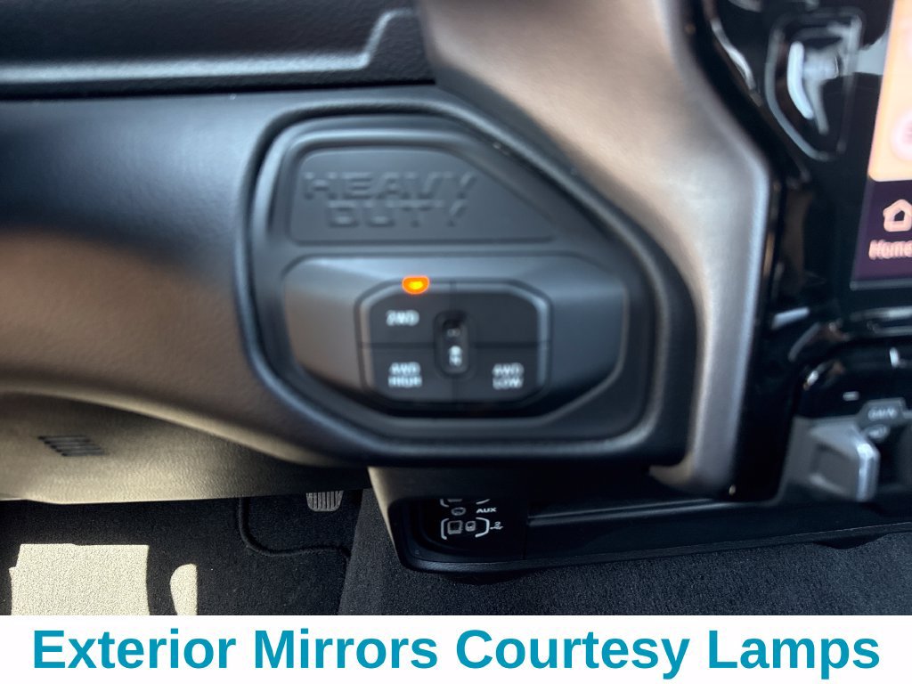 Used 2026 RAM 2500 Big Horn AWD/4WD image 19