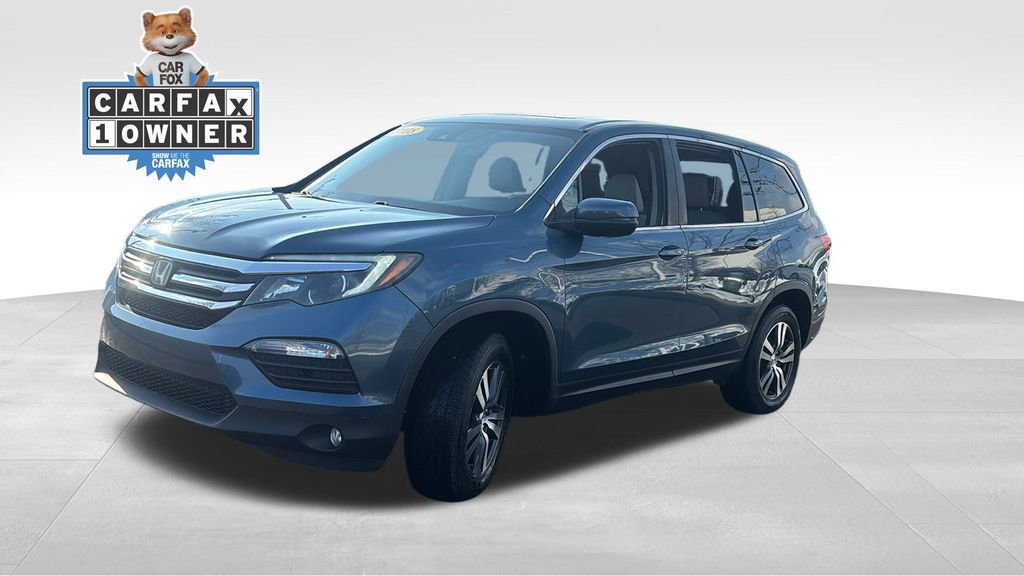Used 2018 Honda Pilot EX-L image 3