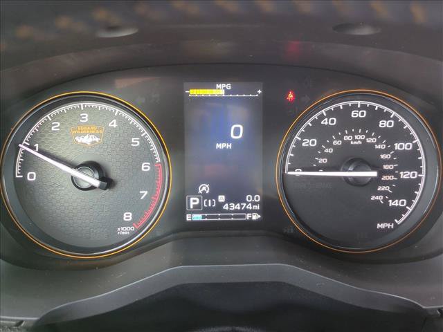 Used 2022 Subaru Forester Wilderness AWD/4WD image 11