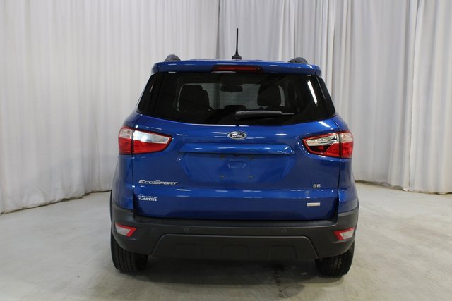 Used 2018 Ford EcoSport SE w/ SE Convenience Package image 26