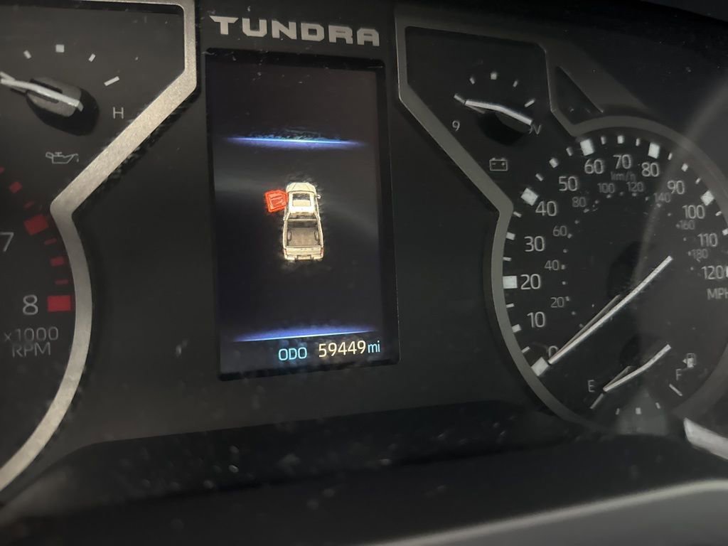 Used 2022 Toyota Tundra Limited image 4