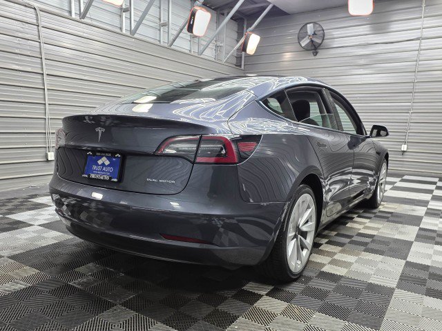 Used 2022 Tesla Model 3 Long Range AWD/4WD image 5