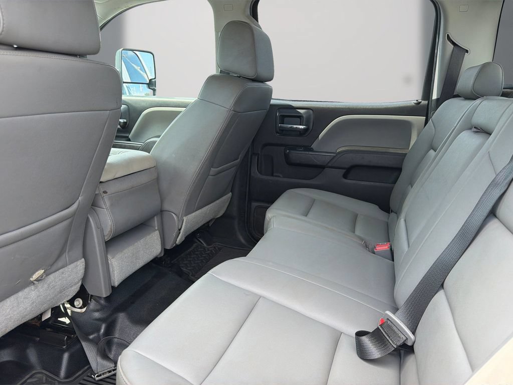 Used 2018 GMC Sierra 2500 4x4 Crew Cab image 14