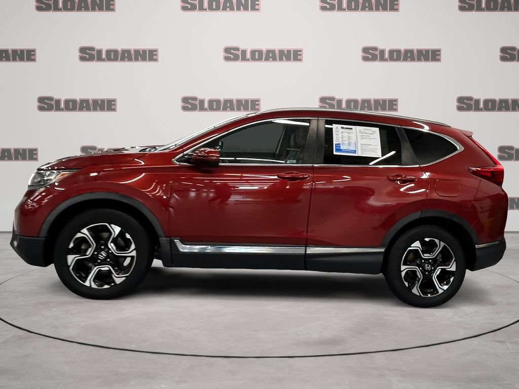 Used 2019 Honda CR-V Touring image 2