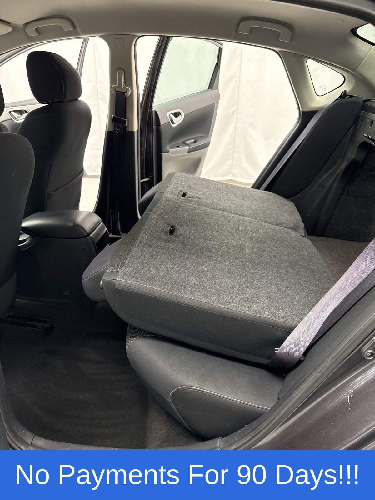 Used 2014 Nissan Sentra S image 33