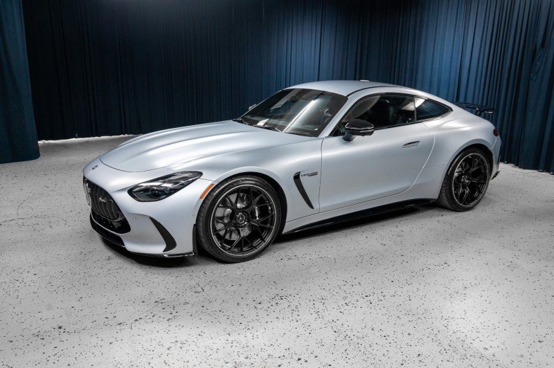 Used 2026 Mercedes-Benz AMG GT 63