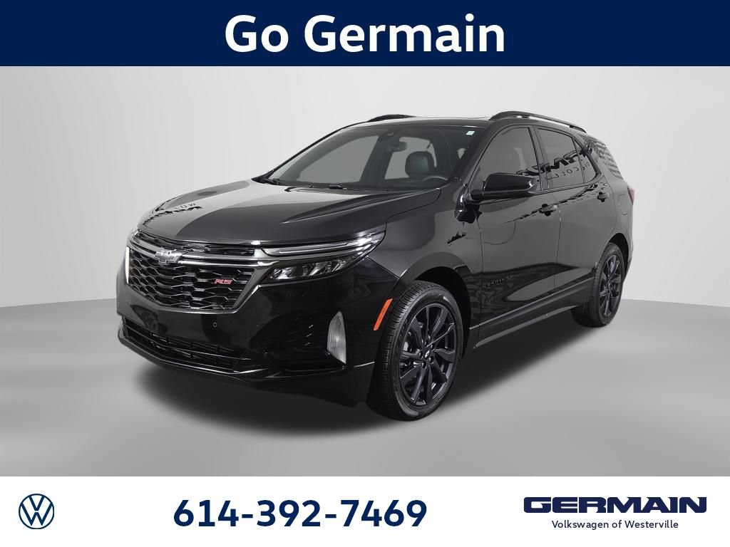 Used 2023 Chevrolet Equinox RS