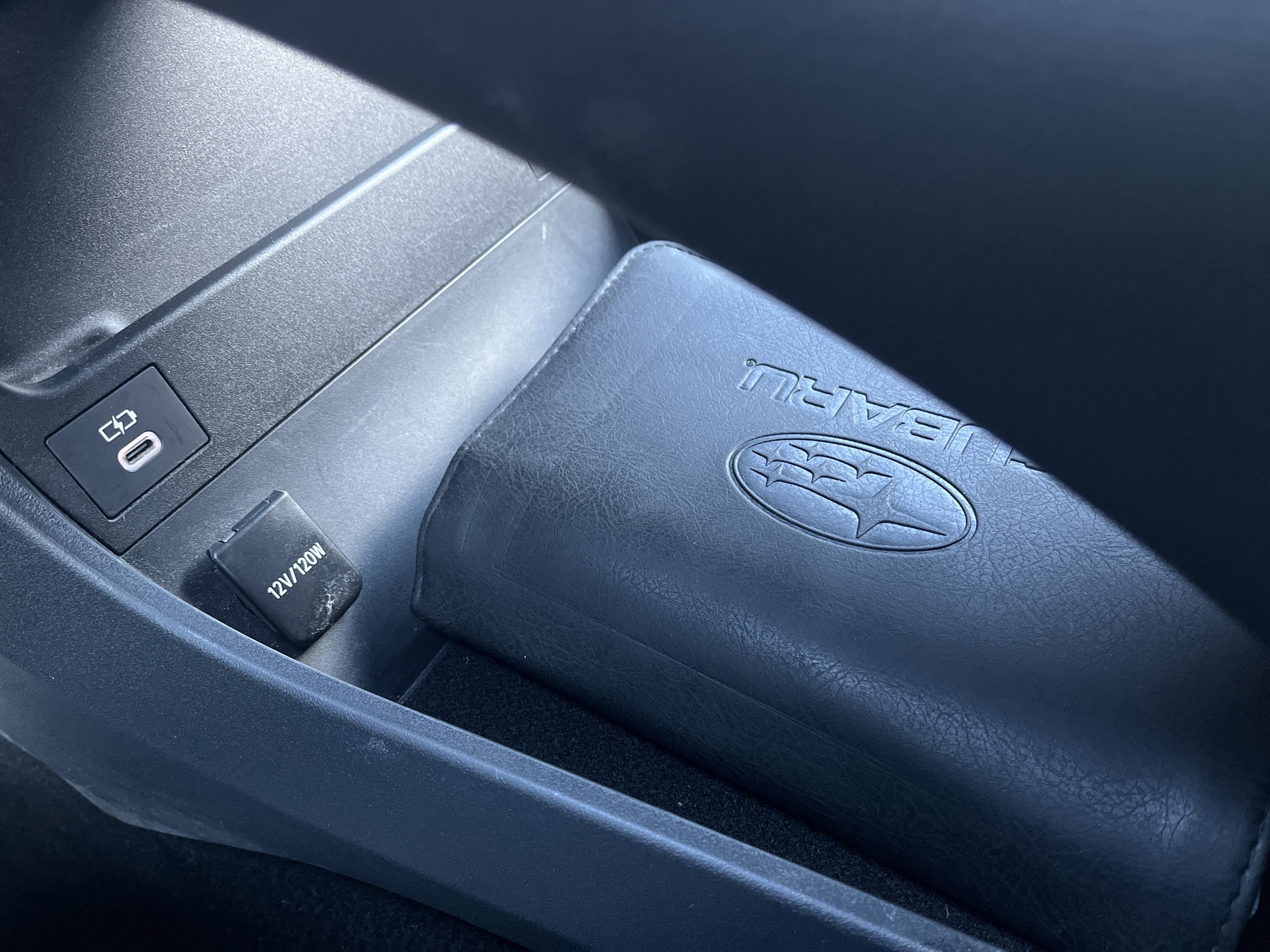 Used 2023 Subaru Solterra AWD image 28