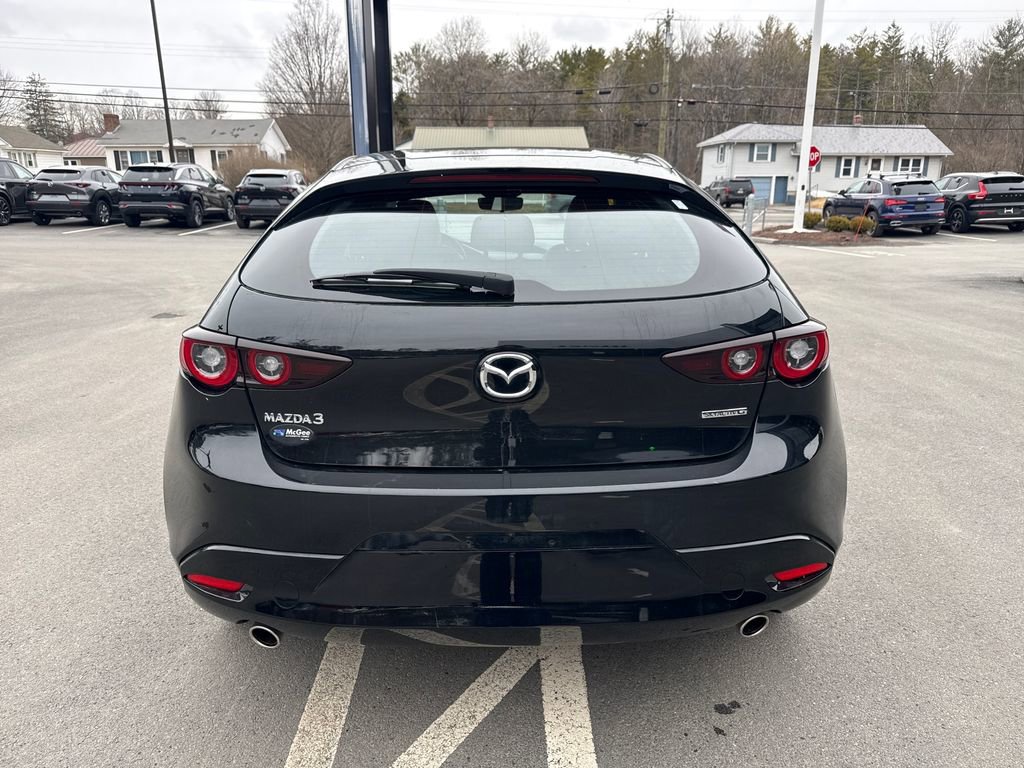 Used 2024 MAZDA MAZDA3 s image 4