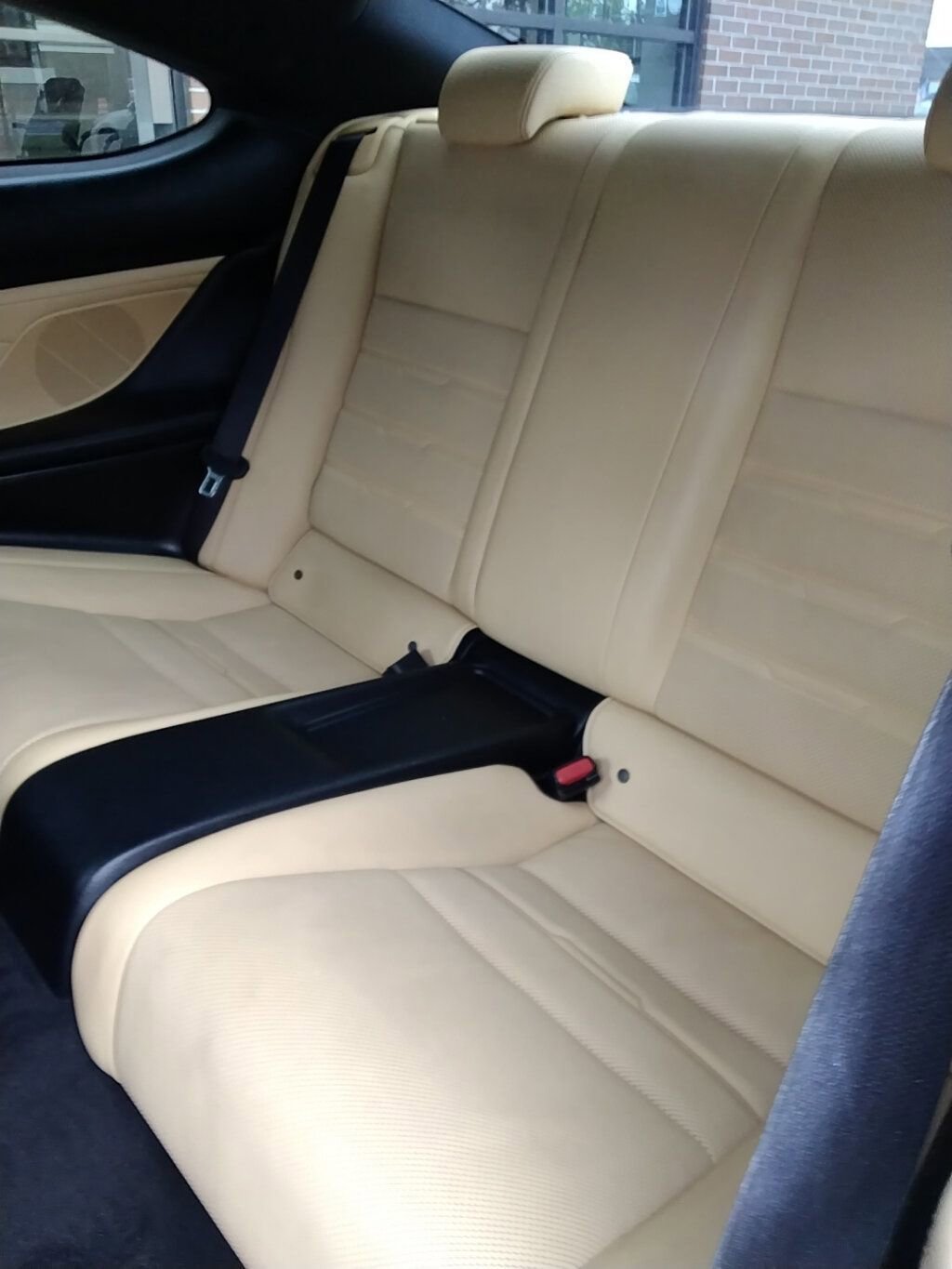 Used 2017 Lexus RC 350 F Sport image 9