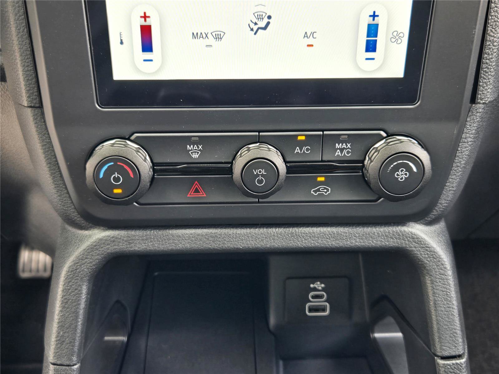 Certified 2025 Ford Ranger XL RWD image 18