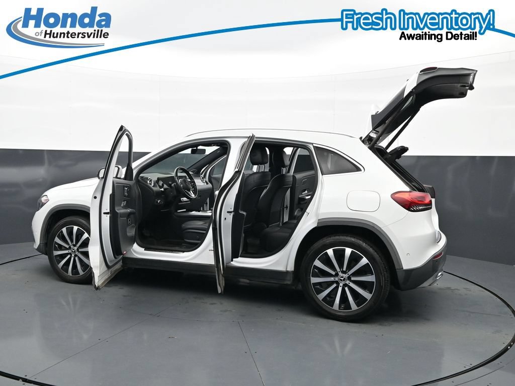Used 2021 Mercedes-Benz GLA 250 4MATIC image 37