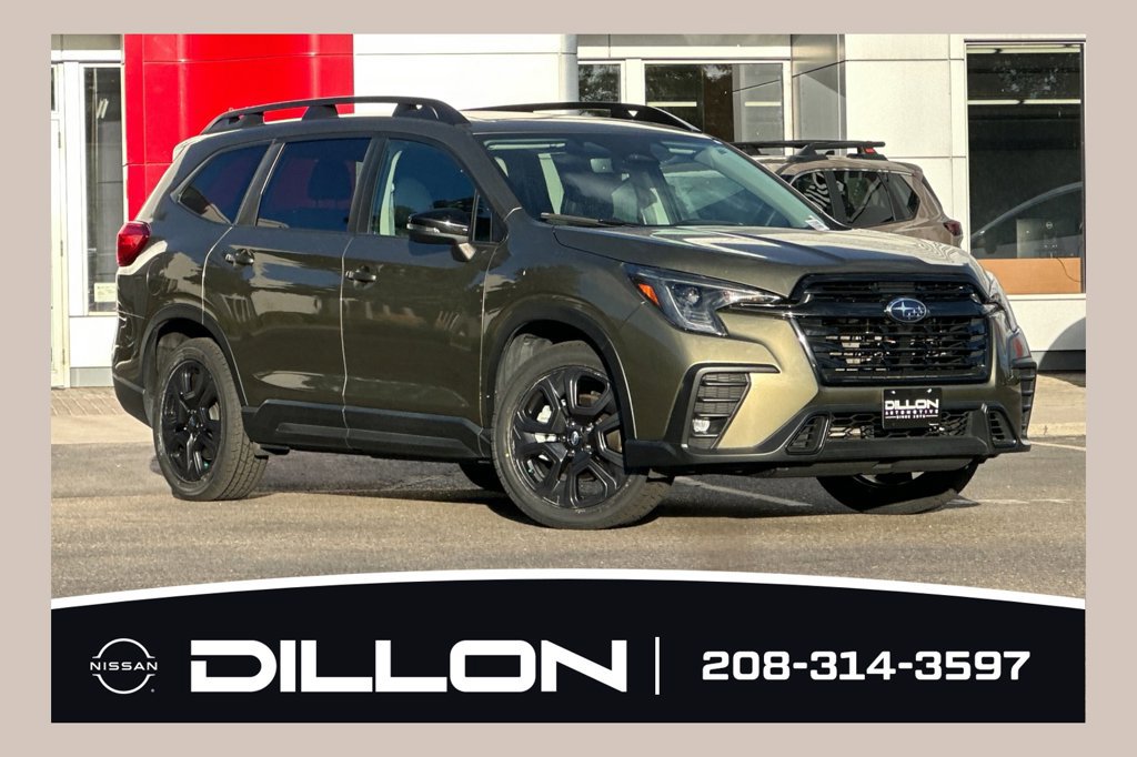 Used 2023 Subaru Ascent Onyx Edition