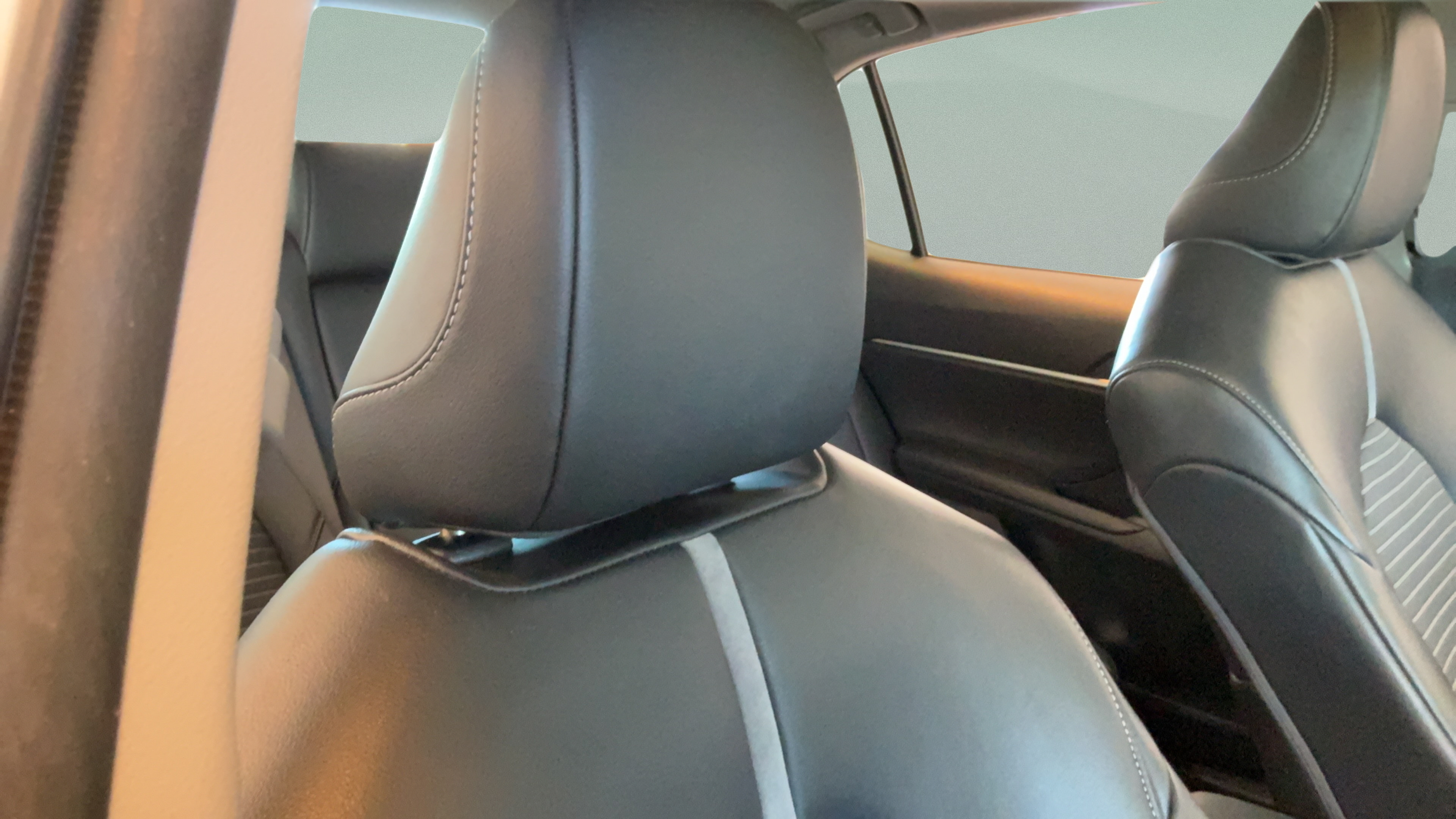 Used 2022 Toyota Camry SE w/ Audio Upgrade Package FWD image 38