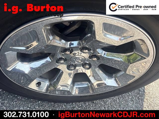 Used 2023 RAM 1500 Big Horn AWD/4WD image 6