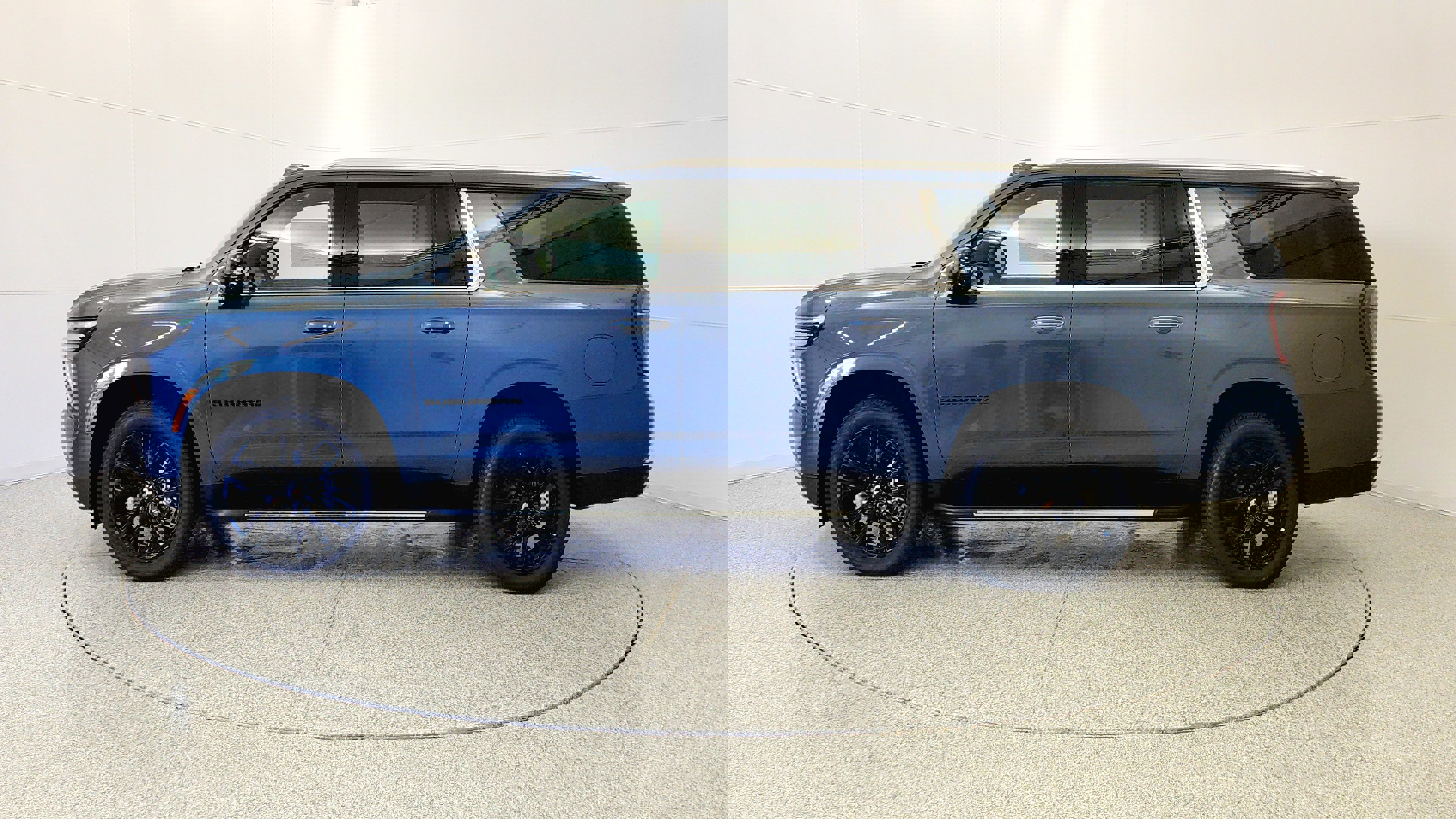 New 2026 Chevrolet Suburban Premier image 4