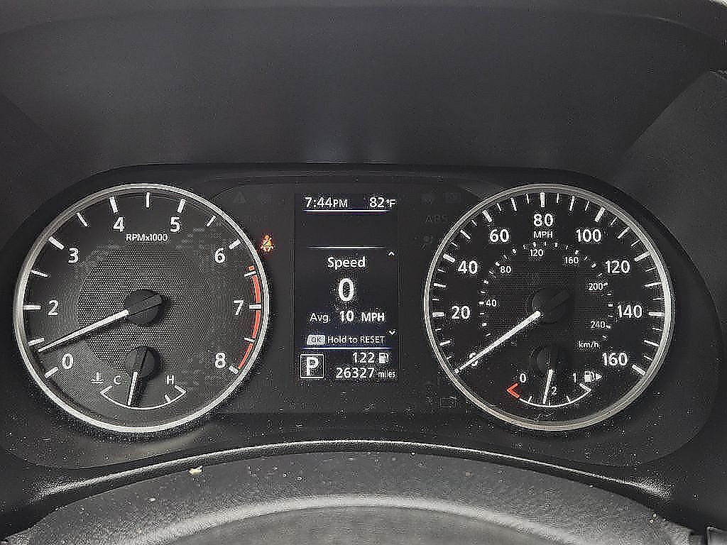 Used 2024 Nissan Sentra S FWD image 11