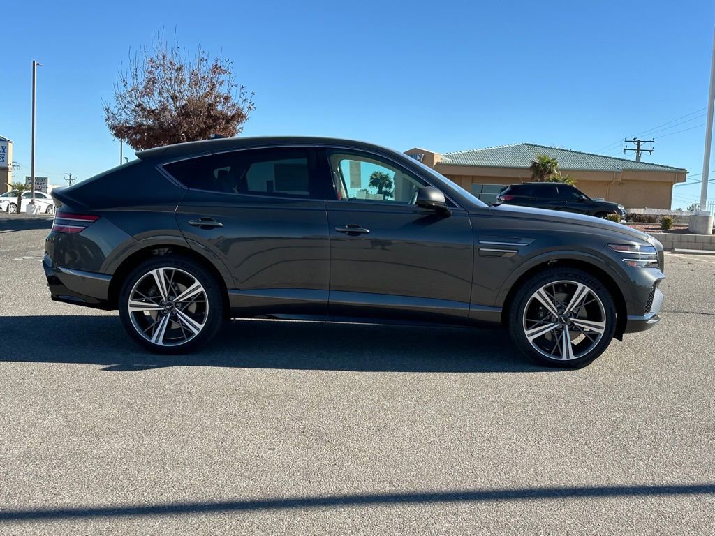 New 2025 Genesis GV80 3.5T e-SC image 7