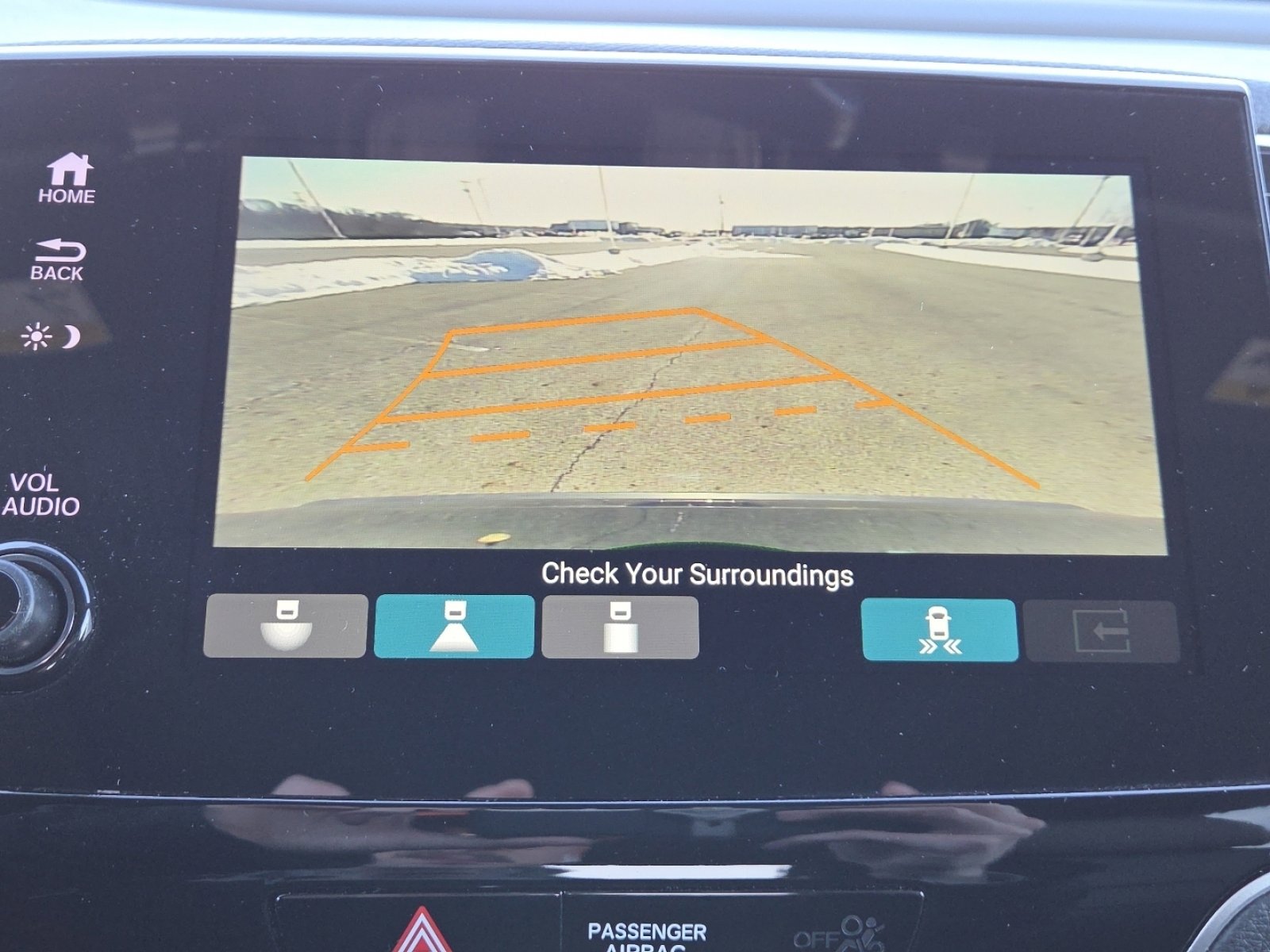 Used 2022 Honda Passport EX-L image 10