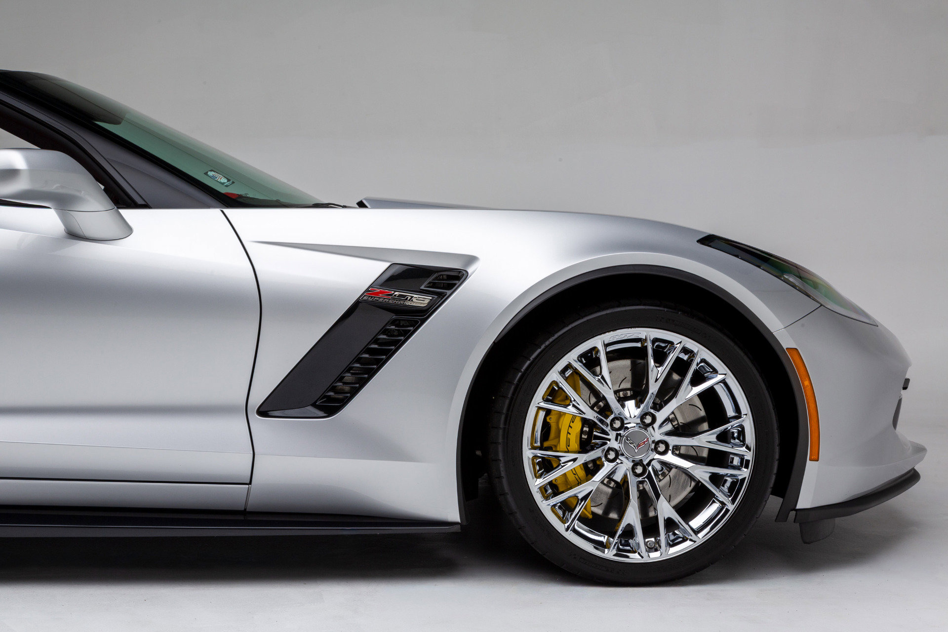 Used 2019 Chevrolet Corvette Z06 image 32