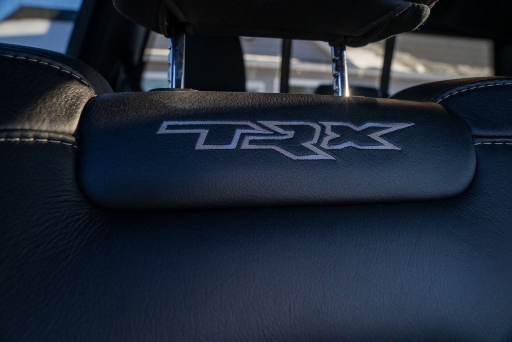 Used 2022 RAM 1500 TRX w/ TRX Level 1 Equipment Group image 17