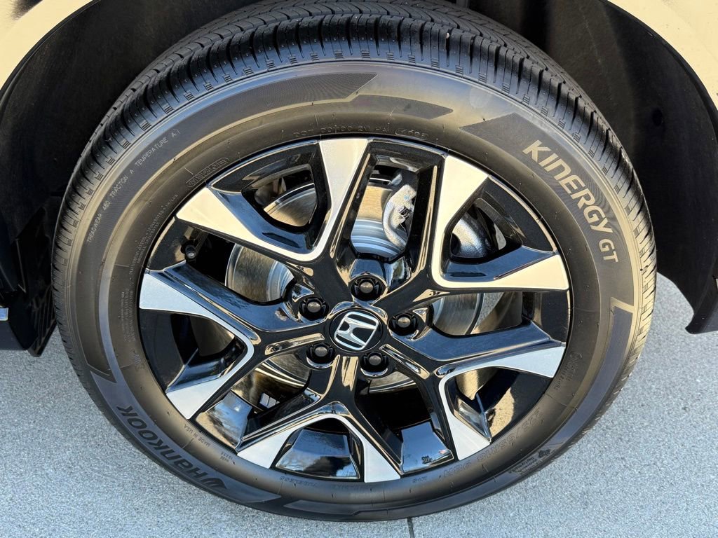 Certified 2026 Honda HR-V EX-L image 13