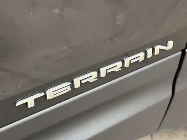 Used 2022 GMC Terrain SLE w/ Driver Convenience Package AWD/4WD image 27