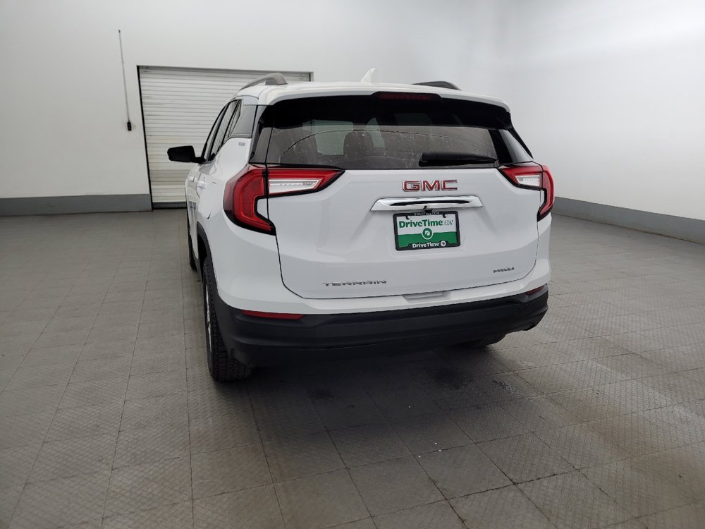 Used 2024 GMC Terrain SLE w/ Driver Convenience Package AWD/4WD image 6
