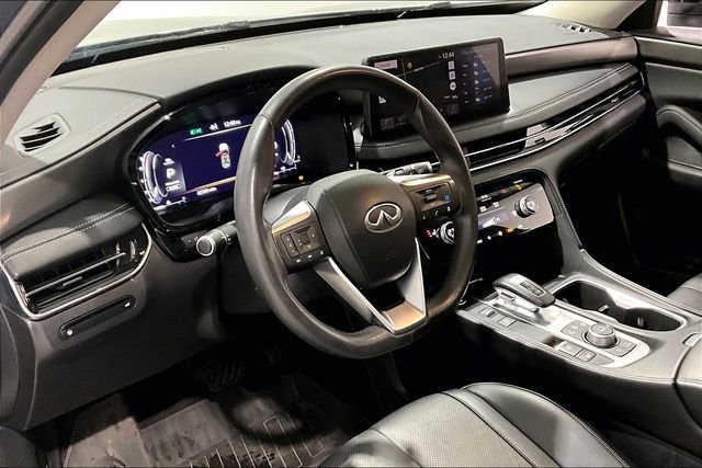 Used 2023 INFINITI QX60 Luxe image 17