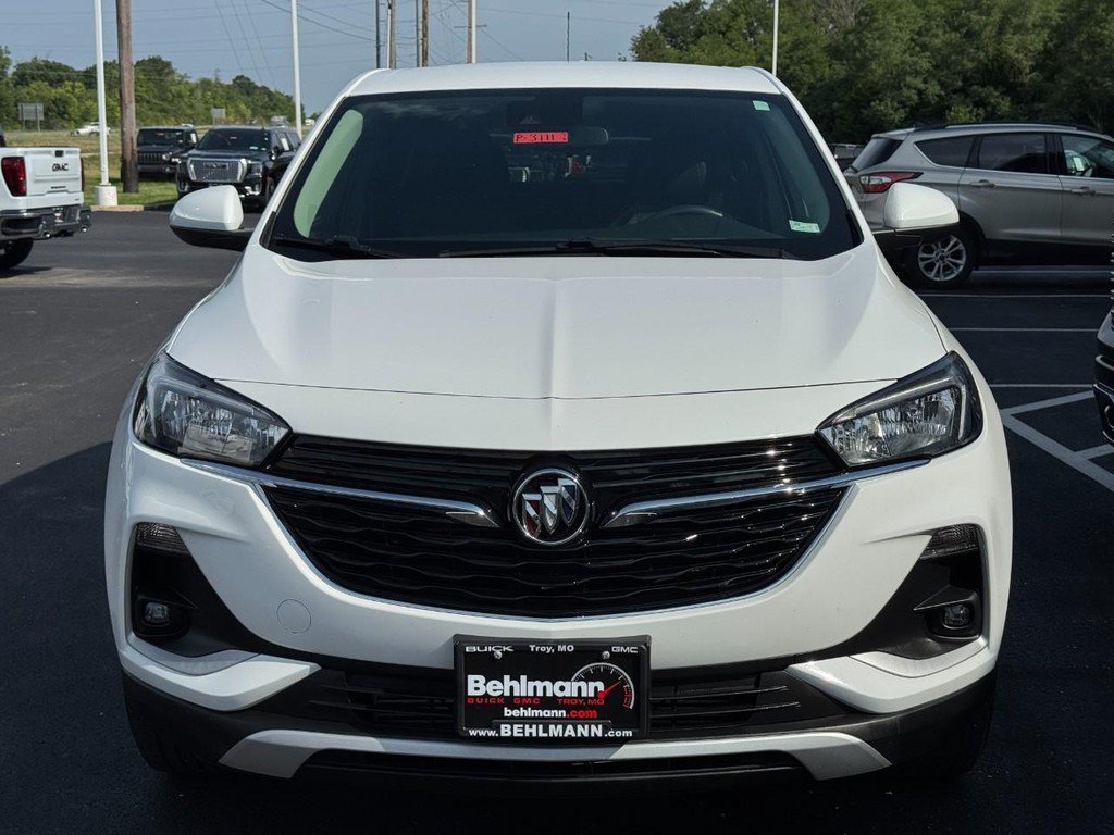Used 2022 Buick Encore GX Preferred w/ Cold Weather Comfort Package FWD image 12