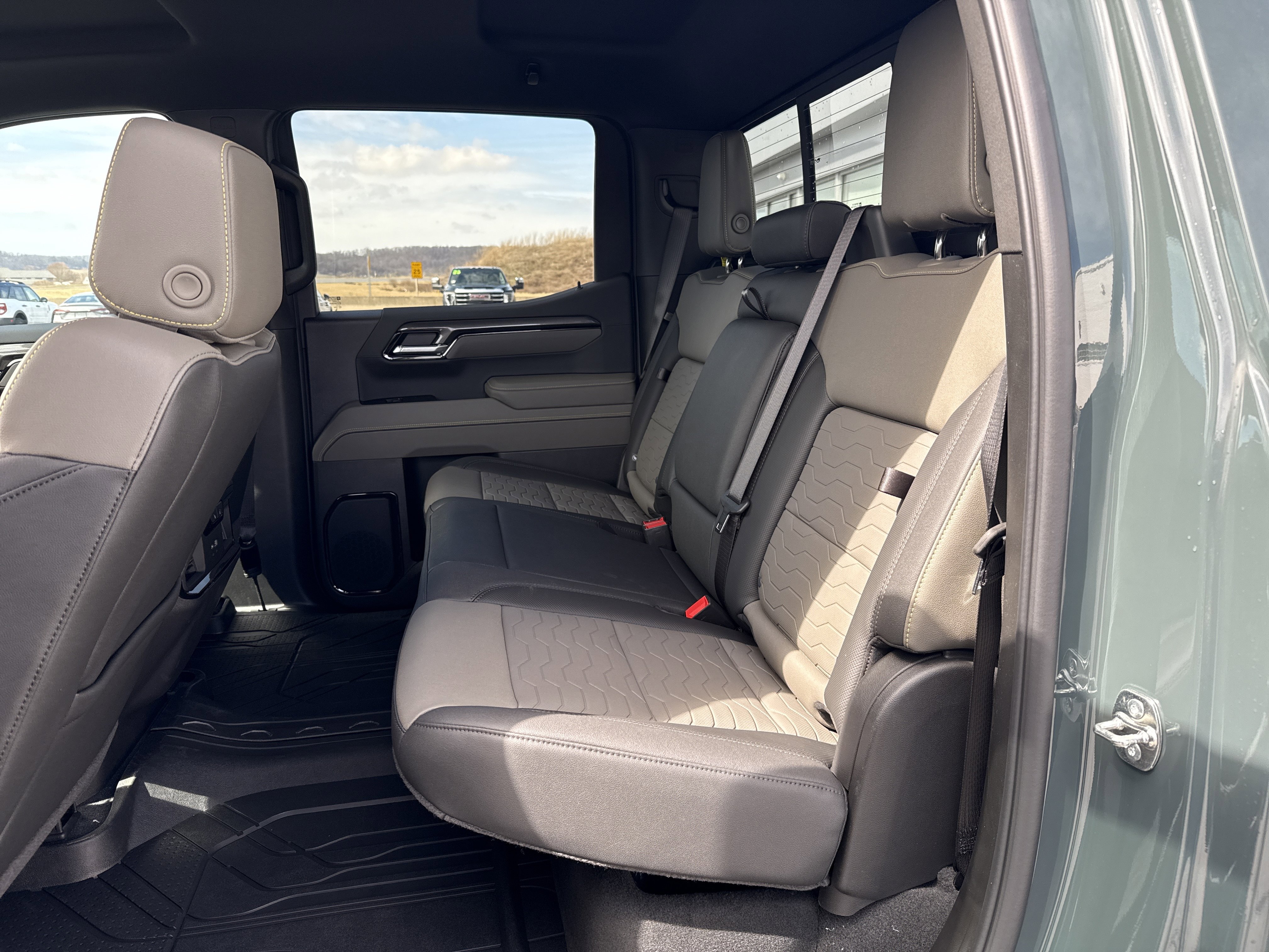 New 2026 Chevrolet Silverado 1500 ZR2 image 12