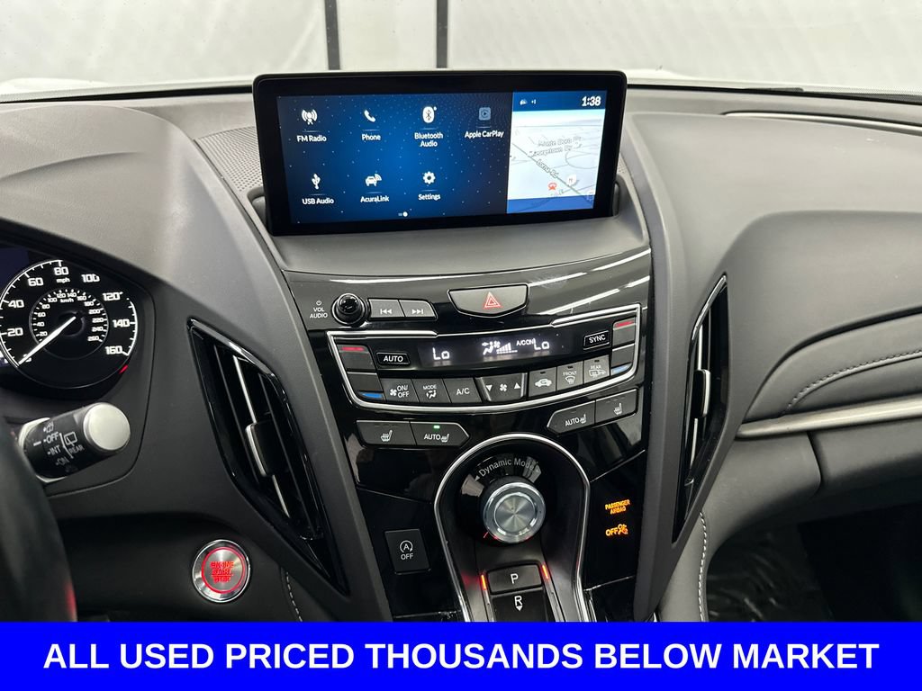 Used 2021 Acura RDX w/ Technology Package FWD image 31