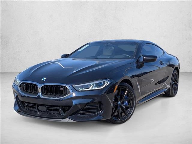New 2026 BMW M850i xDrive Coupe image 1
